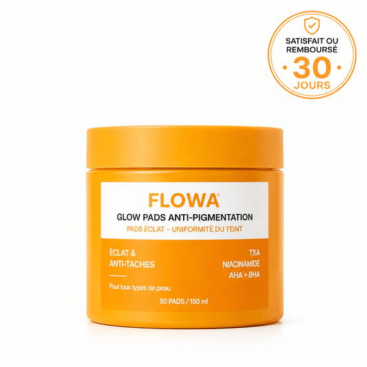 Glow Pads anti pigmentation