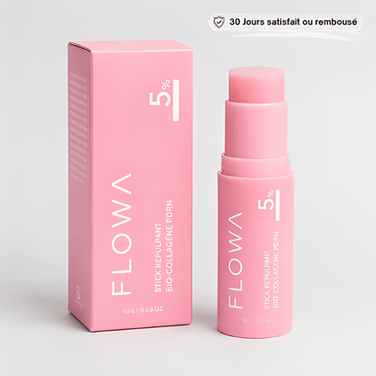 Stick repulpant bio-collagène