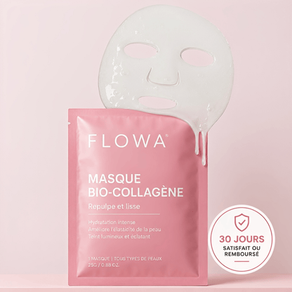 Masque bio-colagéne