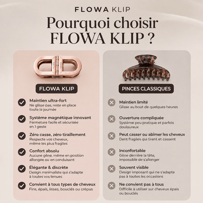 FLOWA Klip Magnétique,