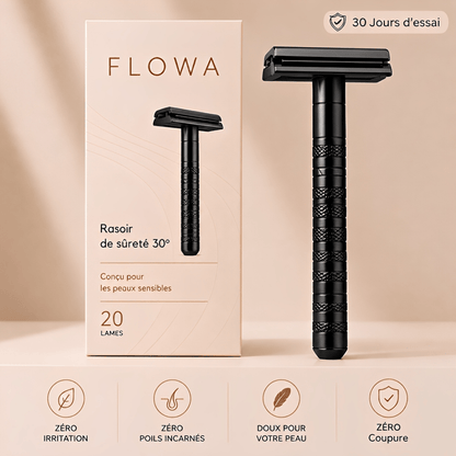 Rasoir Flowa 30°